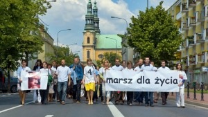 Marsz dla Życia Poznań