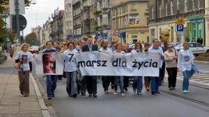 Marsz dla Życia Poznań