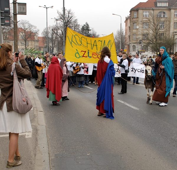 2. Marsz dla Życia Poznań 2009