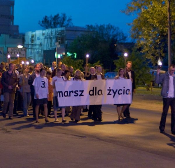 3. Marsz dla Życia Poznań 2009
