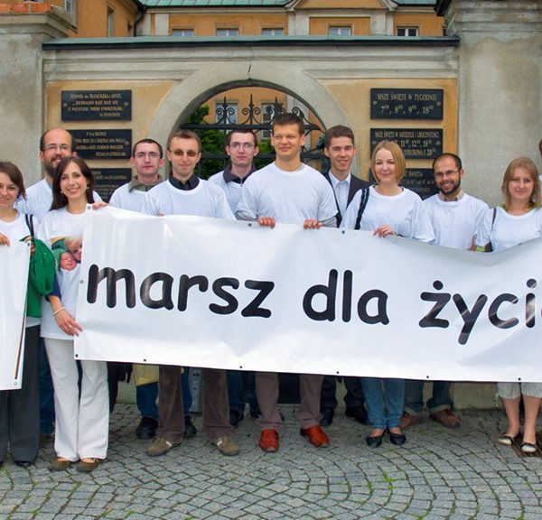 4. Marsz dla Życia Poznań 2009
