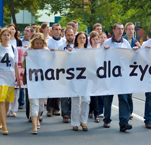 4. Marsz dla Życia Poznań 2009