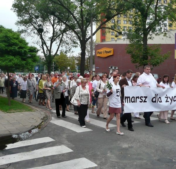 5. Marsz dla Życia Poznań 2009
