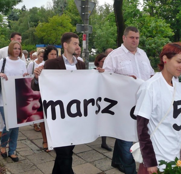 5. Marsz dla Życia Poznań 2009