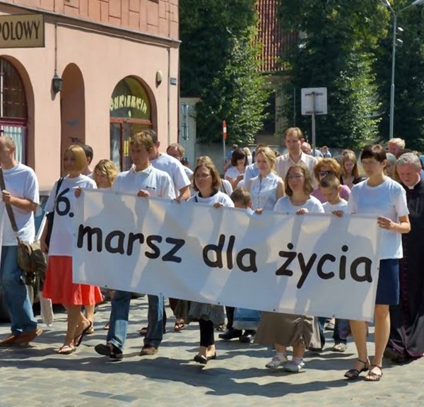 6. Marsz dla Życia Poznań 2009
