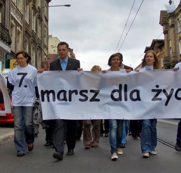 7. Marsz dla Życia Poznań 2009