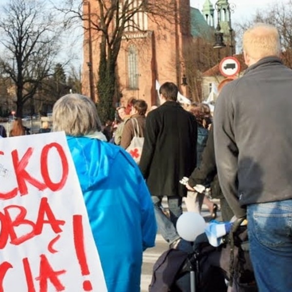Marsz dla Życia Poznań 2013, fot. K. Superczyński
