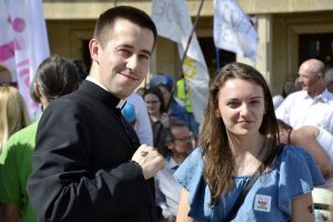 Marsz dla Życia w Poznaniu