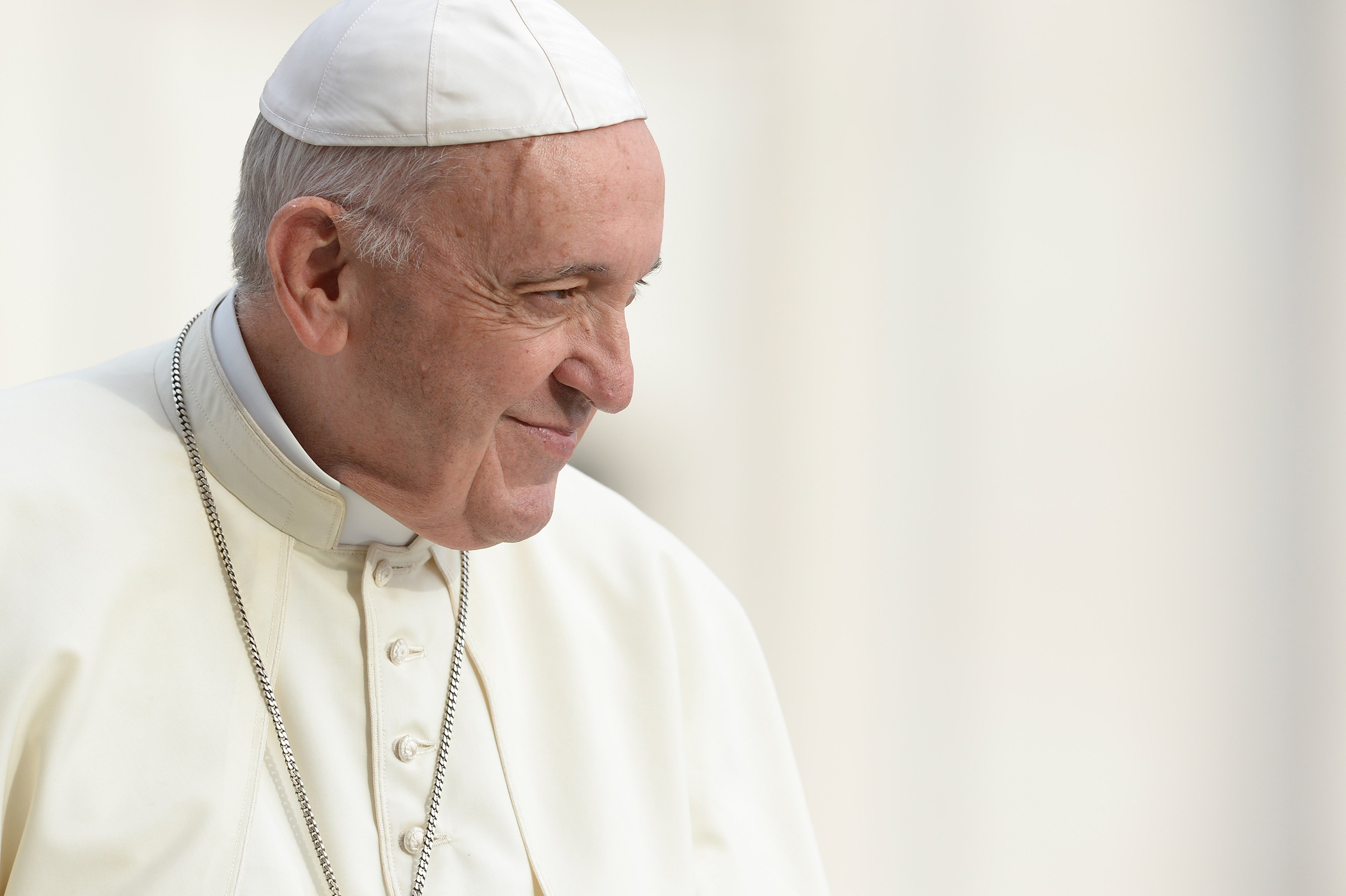 Papież Franciszek wzywa Polaków, by szanowali ludzkie życie