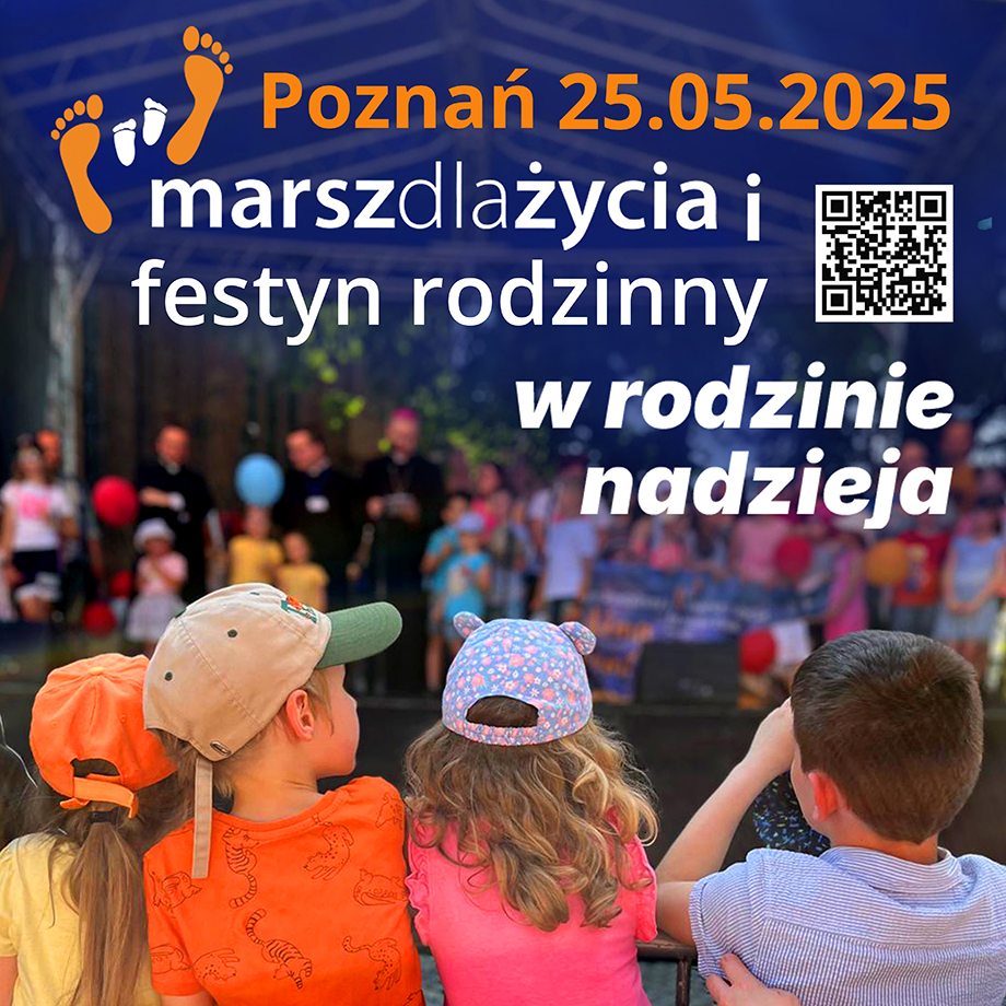 Marsz dla Życia i&nbsp;Festyn Rodzinny 2025