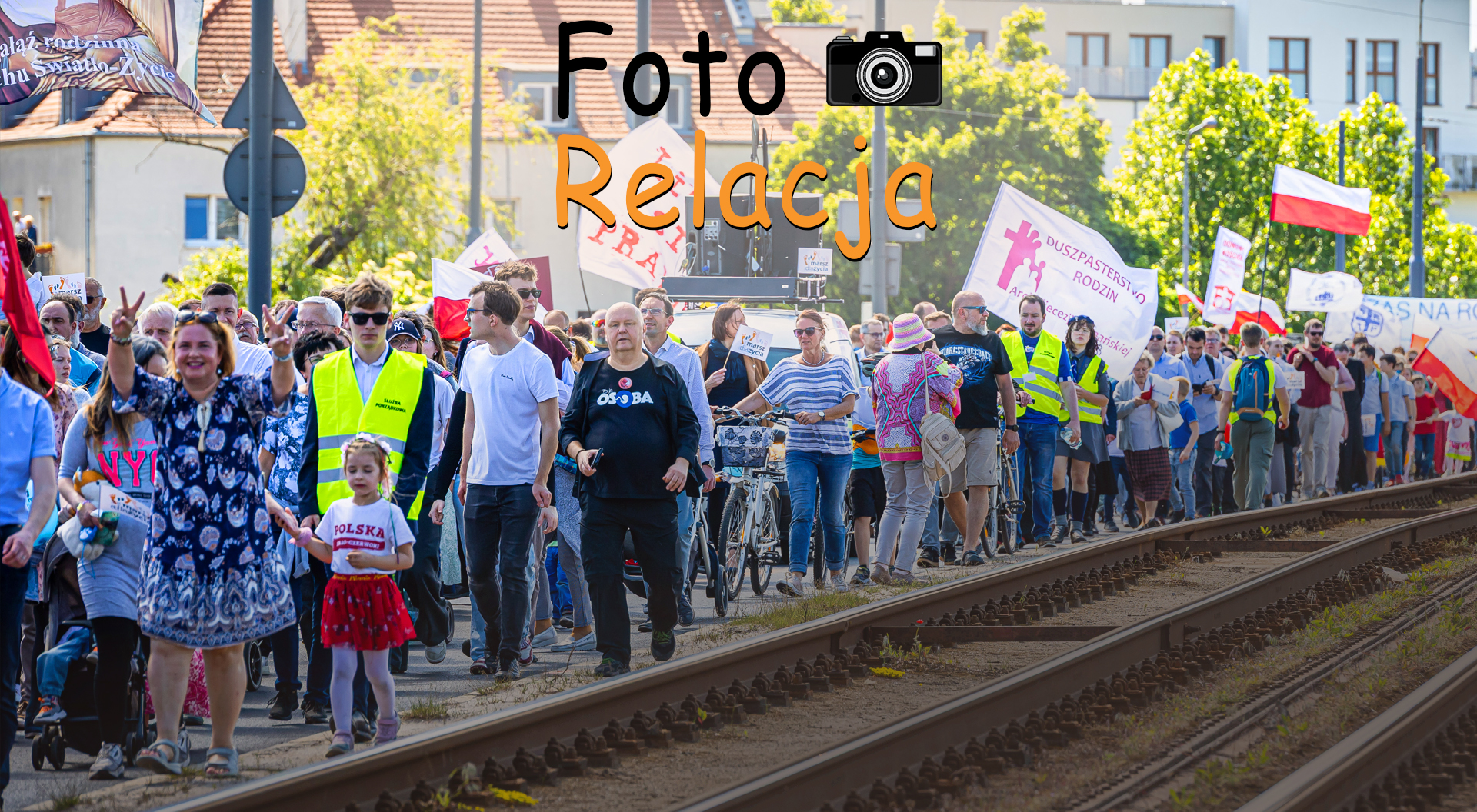 Marsz dla Życia 2025 – Fotorelacja
