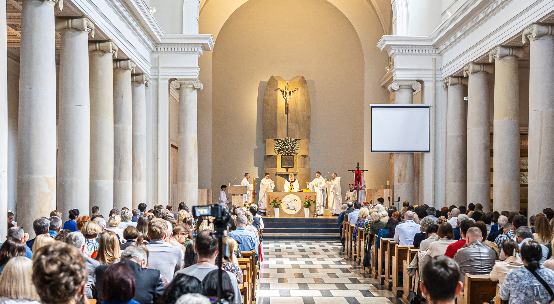 Abp Zbigniew Zieliński odprawi Mszę Świętą przed&nbsp;Marszem dla Życia 2026
